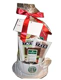 Starbucks Beverage Collection Christmas Holiday Gift Coffee Tea Mug Gift Set