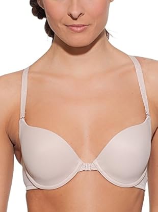 Selene Sujetador con Aros Monica (Arena)