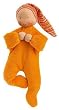 Kathe Kruse Nickibaby Doll, Orange