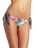 Roxy Junior's Retro Tie Side Swim