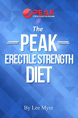 Peak Erectile Strength Diet