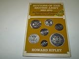 Buttons of the British Army 1855-1970