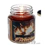 Fireplace Scented Jar Candle