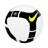 Nike T90 Skills Mini Soccer Ball - White/Black/Yellow