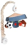 Lambs & Ivy Sports USA Musical Mobile