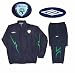 Irland FAI Präsentationsanzug Umbro Navy 06/07