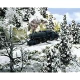 Soft Flake Snow Shaker