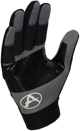 Anchor Glove Company FSFFBKXL Black X-Large Full-Finger Flagship Gloves