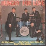 HUNGRY FOR LOVE 7" (45) UK PYE 1963