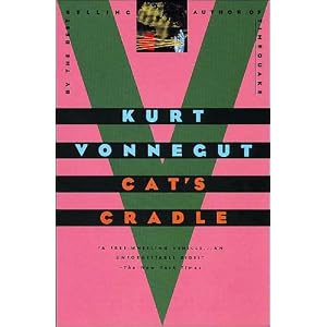Cat's Cradle by Kurt Vonnegut Cover: Cat's Cradle