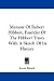 Memoir Of Robert Hibbert, Founder Of The Hibbert Trust: With A Sketch Of Its History