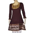 Womens Shirts Tops Kurtis Clothes From India Size L