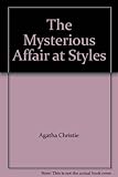 The mysterious affair at Styles