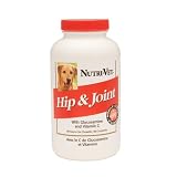 Nutri-Vet Hip  Joint Chewable Tablets for Dogs, 180 Count