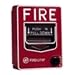 BG-12LOB - Firelite Weatherproof Pull Station w/ Back Box