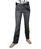 Apple Bottoms Little Girl Apple Pocket Bootcut Jean