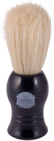 Progress Vulfix Pure Bristle Hair Shaving Brush No 6 black - small
