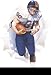 All Products : Football Player Peel and Stick Applique