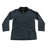 Barbour (バブアー) LIDDESDALE JACKET BLACK (M)