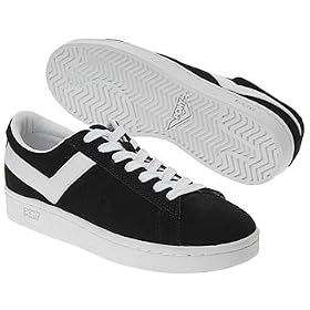 Pony Mens Topstar Basic Classic Fashion Sneaker by Pony