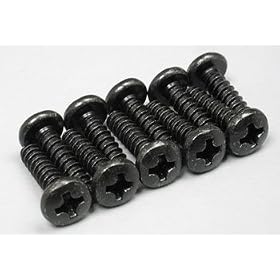 Binder Head Screw,M3 x 12mm:ESAV from HPI Accessories