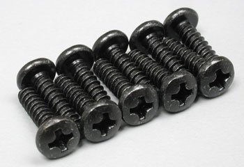 Binder Head Screw,M3 x 12mm:ESAV