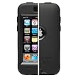 OtterBox Defender Series Case for iPod touch 2nd Gen and 3rd Gen (Black)