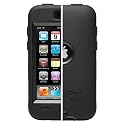 OtterBox APL2-TCH3G-20-C50TR Defender Series iPod Touch 2G And 3G Outer Crystal Inner Silicone Case (Black)