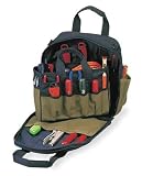 CLC 1127 Softsided Tool Bag14x7x1449 Pocket