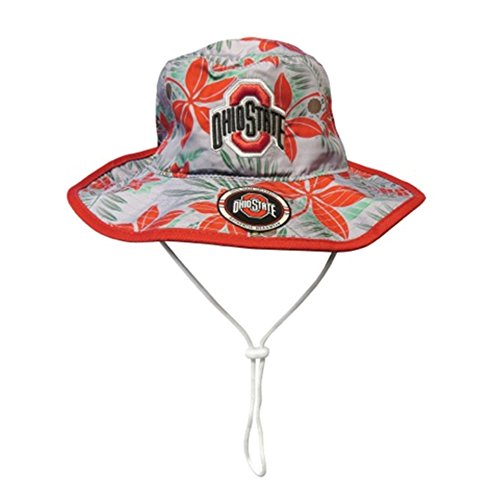 ohio state nike bucket hat