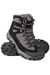 walking boots with vibram soles