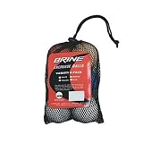 Brine 6 Pack Lacrosse Balls