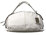 Dolce & Gabbana Miss Bunny White Leather Large Satchel BB2324-A5543-80001