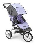 Baby Jogger 2007 City Single Stroller - Lilac/Gray