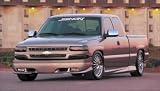 00-02 GMC Sierra Kit (4271, 4372, 73, 4204, 05, 05, 06, 4188) - 4510