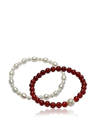 MAYUMI Set de pulseras Easy plata de ley 925 milésimas