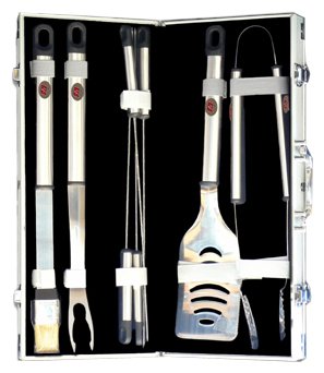 NFL Tampa Bay Buccaneers 8-Piece Barbecue Set