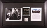 Miracle On 34th St - Santa Claus - Framed 8x10 Photograph with Piece of Hollywood Sign