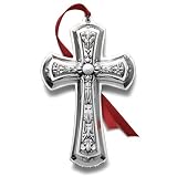 Towle 2008 Cross Ornament - 16th Edition