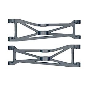 7447 A-Arm Carbon Front T4 (2) from Associated Electric Car Kits