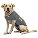 Thundershirt Dog Anxiety Treatment, Large, Heather Grey