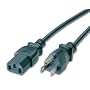 Cables To Go 6FT PREMIUM UNIV PWR-CORD BLK ( 03131 )