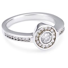 Esprit Damen-Ring fame 925 Sterling Silber Gr.51 ESRG91744A160