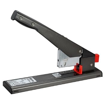 Set A Shopping Price Drop Alert For Stanley Bostitch Antimicrobial Extra Heavy Duty Stapler with AntiJam Mechanism, 215 Sheet Capacity (00540)