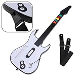 Wireless Guitar Controller for Nintendo Wii Guitar Hero