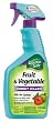 Garden Safe 10444X Fruit and Vegetable Insect Killer, 24-Ounce Spray