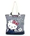 Hello kitty Nautical Tote Bag