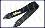 Studiohut NIKON Neck Strap for cameras or camcorders