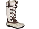 s.Oliver Winterstiefel Weiß Damenschuhe Markenschuhe Stiefel Schuhe - weiss
