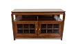 TechCraft BAY4828 48-Inch Wide Flat Panel TV Credenza - Walnut